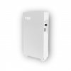 Magazyn bank energii V-TAC biały szklany front 10.24kWh 200Ah/51.2V LiFePO4 BMS VT-10240W 10 lat gwarancji